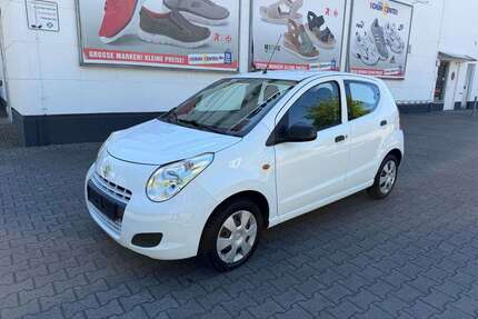 Suzuki Alto Gebrauchtwagen