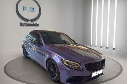 Mercedes-Benz C 63 AMG Gebrauchtwagen