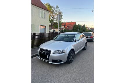 Audi A3 Gebrauchtwagen