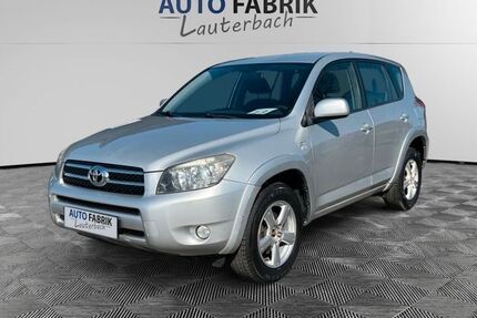 Toyota RAV 4 Gebrauchtwagen