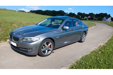 BMW 525 Gebrauchtwagen