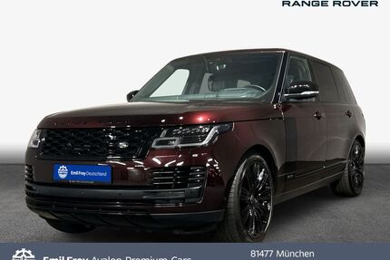 Land Rover Range Rover Gebrauchtwagen