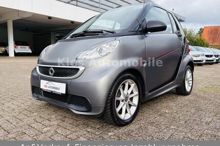 Smart ForTwo Gebrauchtwagen
