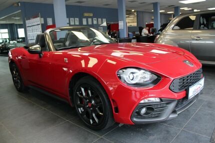Fiat 124 Spider Gebrauchtwagen
