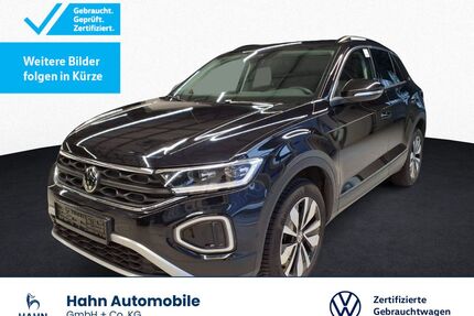 VW T-Roc Gebrauchtwagen