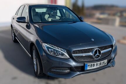 Mercedes-Benz C 200 Gebrauchtwagen