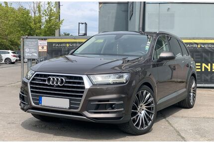 Audi Q7 Gebrauchtwagen