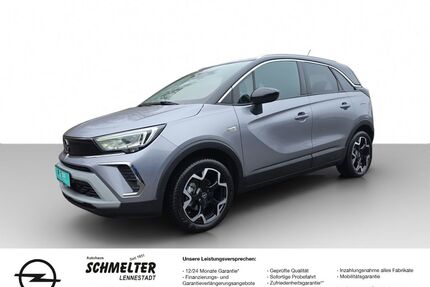 Opel Crossland (X) Gebrauchtwagen
