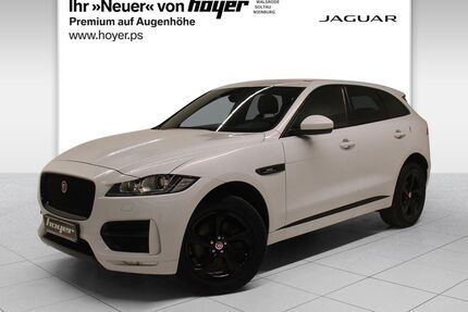Jaguar F-Pace Gebrauchtwagen