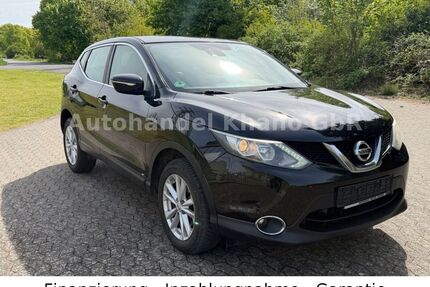 Nissan Qashqai Gebrauchtwagen