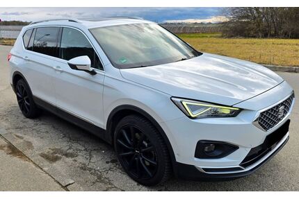 Seat Tarraco Gebrauchtwagen