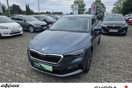 Skoda Scala Gebrauchtwagen