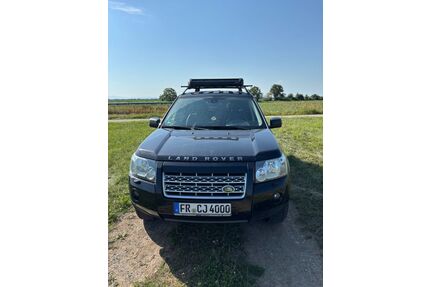 Land Rover Freelander Gebrauchtwagen