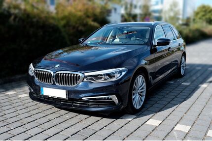 BMW 540 Gebrauchtwagen