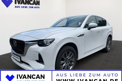 Mazda CX-60 Gebrauchtwagen