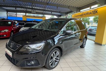 Seat Alhambra Gebrauchtwagen