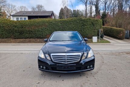 Mercedes-Benz E 220 Gebrauchtwagen
