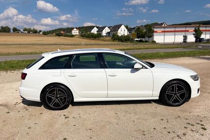 Audi A6 Gebrauchtwagen