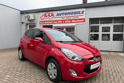Hyundai ix20 Gebrauchtwagen
