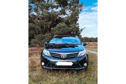Toyota Avensis Gebrauchtwagen