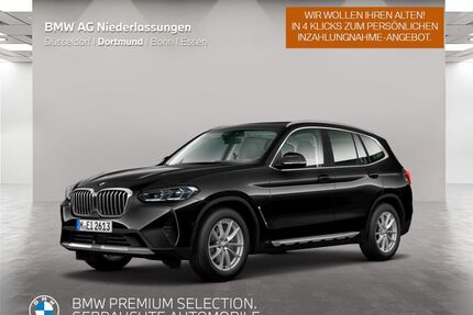 BMW X3 Gebrauchtwagen