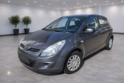 Hyundai i20 Gebrauchtwagen
