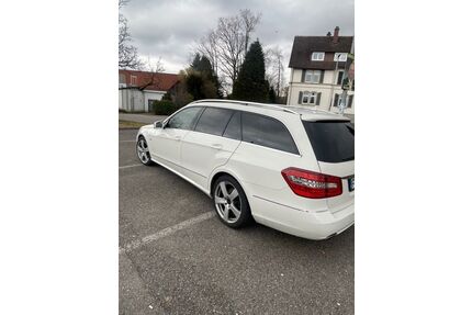 Mercedes-Benz E 350 Gebrauchtwagen