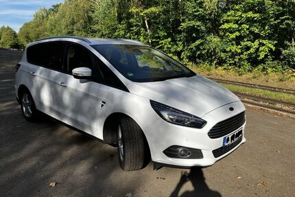 Ford S-Max Gebrauchtwagen