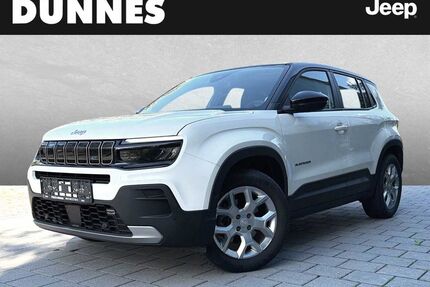 Jeep Avenger Gebrauchtwagen