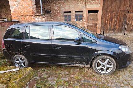 Opel Zafira Gebrauchtwagen