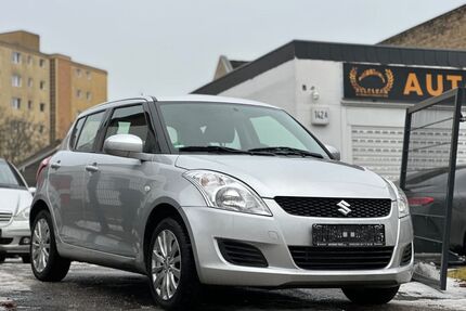 Suzuki Swift Gebrauchtwagen