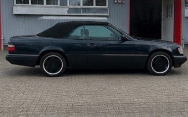 Mercedes-Benz E 220 Gebrauchtwagen