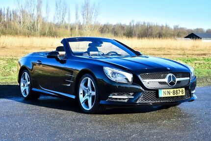 Mercedes-Benz SL 500 Gebrauchtwagen