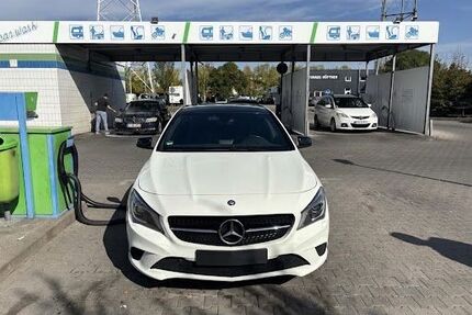 Mercedes-Benz CLA 200 Gebrauchtwagen