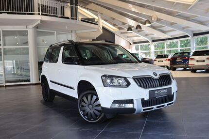 Skoda Yeti Gebrauchtwagen