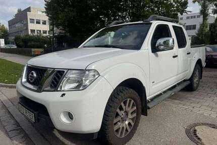 Nissan Navara Gebrauchtwagen