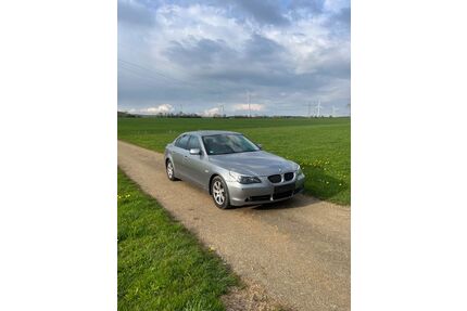 BMW 525 Gebrauchtwagen
