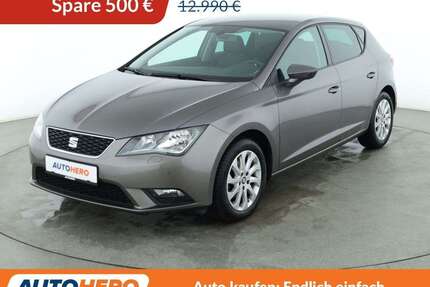 Seat Leon Gebrauchtwagen