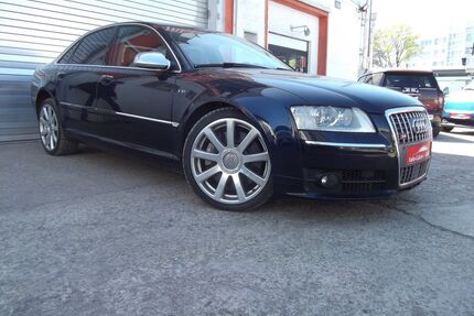 Audi S8 Gebrauchtwagen