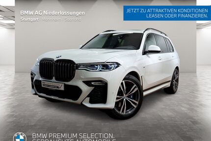 BMW X7 Gebrauchtwagen