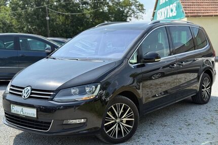 VW Sharan Gebrauchtwagen