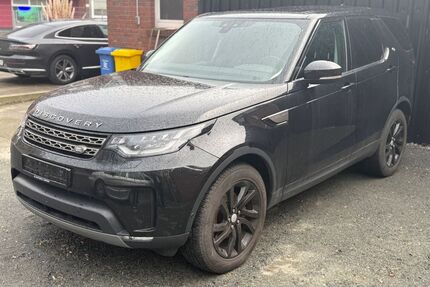 Land Rover Discovery Gebrauchtwagen