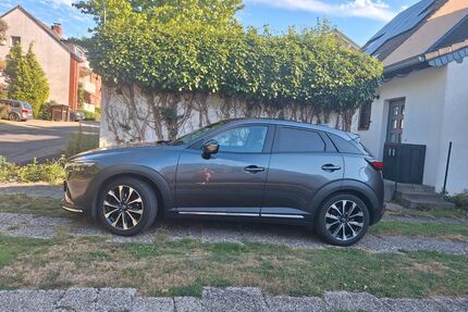 Mazda CX-3 Gebrauchtwagen