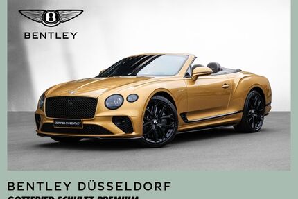 Bentley Continental GTC Gebrauchtwagen