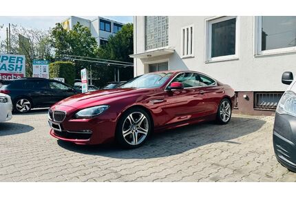 BMW 640 Gebrauchtwagen