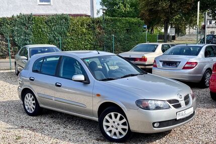 Nissan Almera Gebrauchtwagen
