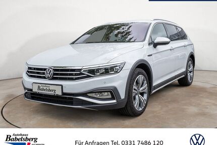 VW Passat Alltrack Gebrauchtwagen
