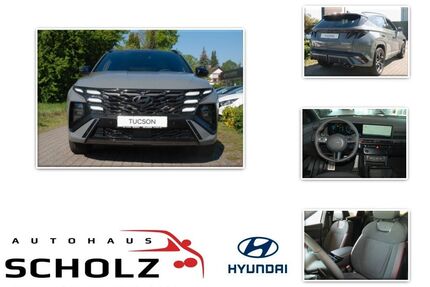 Hyundai TUCSON Gebrauchtwagen