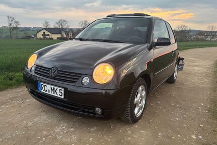 VW Lupo Gebrauchtwagen