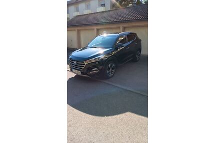 Hyundai TUCSON Gebrauchtwagen